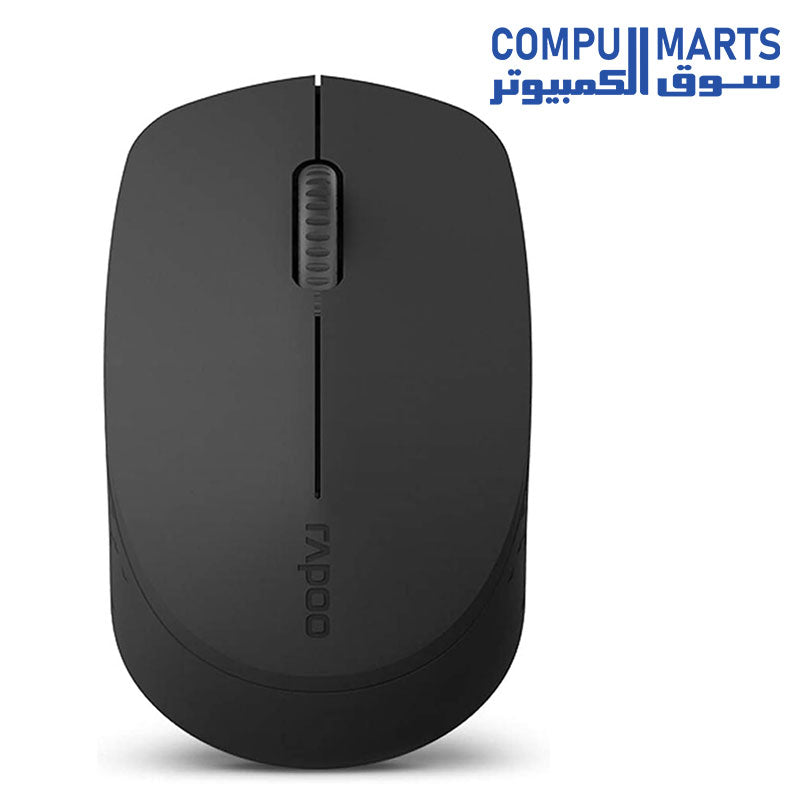 M100-MOUSE-RAPOO-WIRELESS