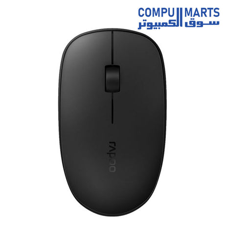 M200-MOUSE-RAPOO-WIRELESS
