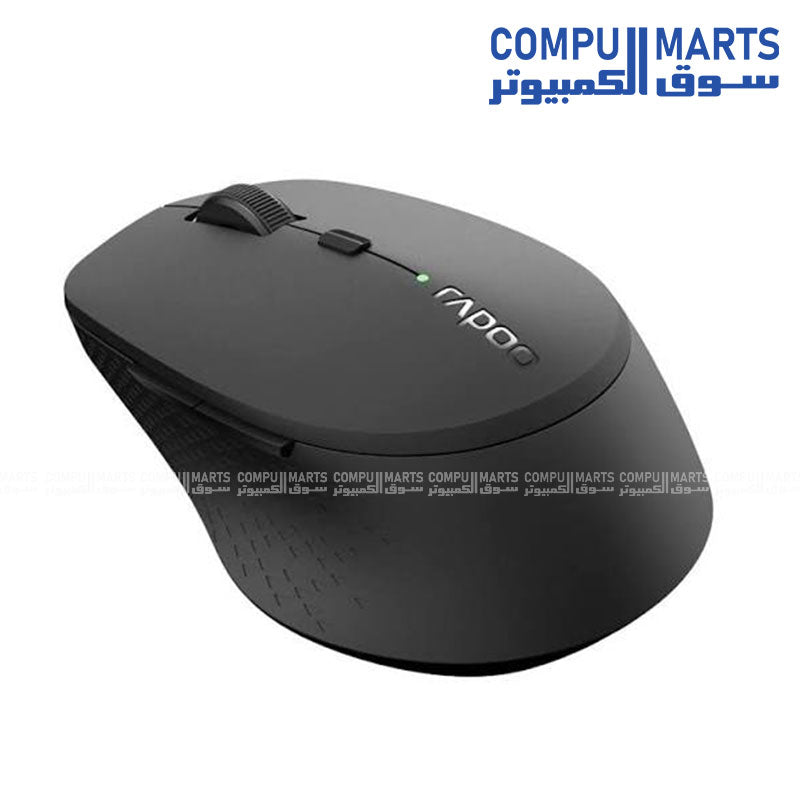 Rapoo M300 Silent multi-mode wireless Bluetooth mouse