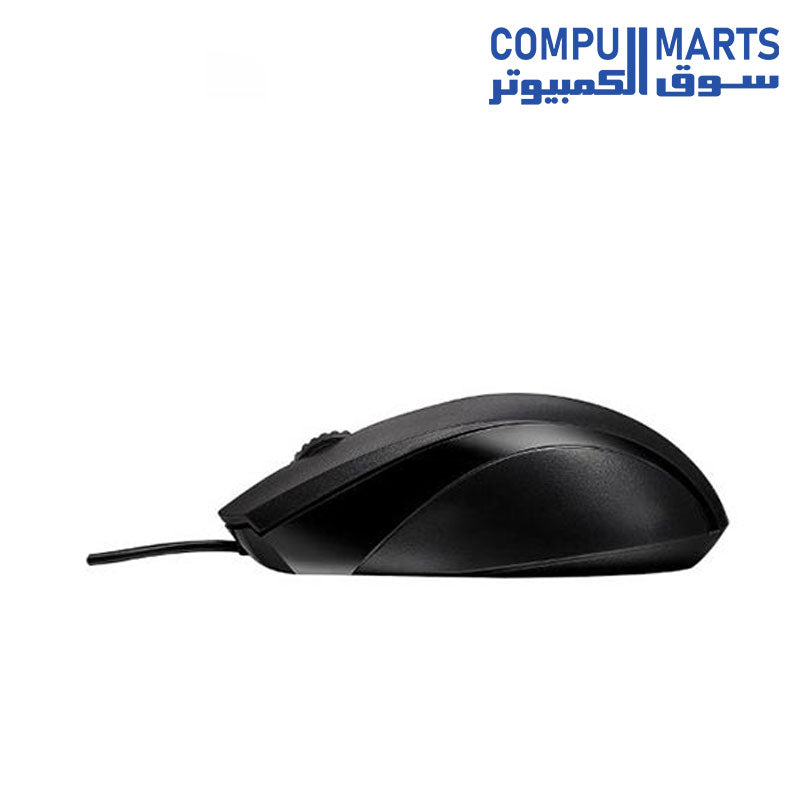 N1200-MOUSE-RAPOO-WIRED