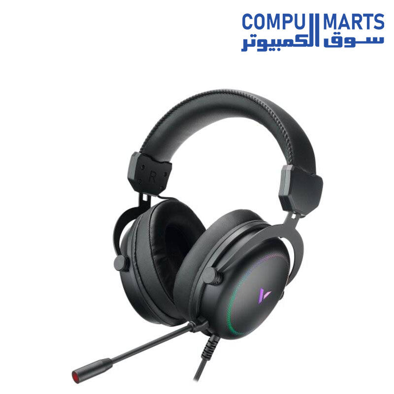 VH300S-Headphone-Rapoo-Gaming-Headset-Black