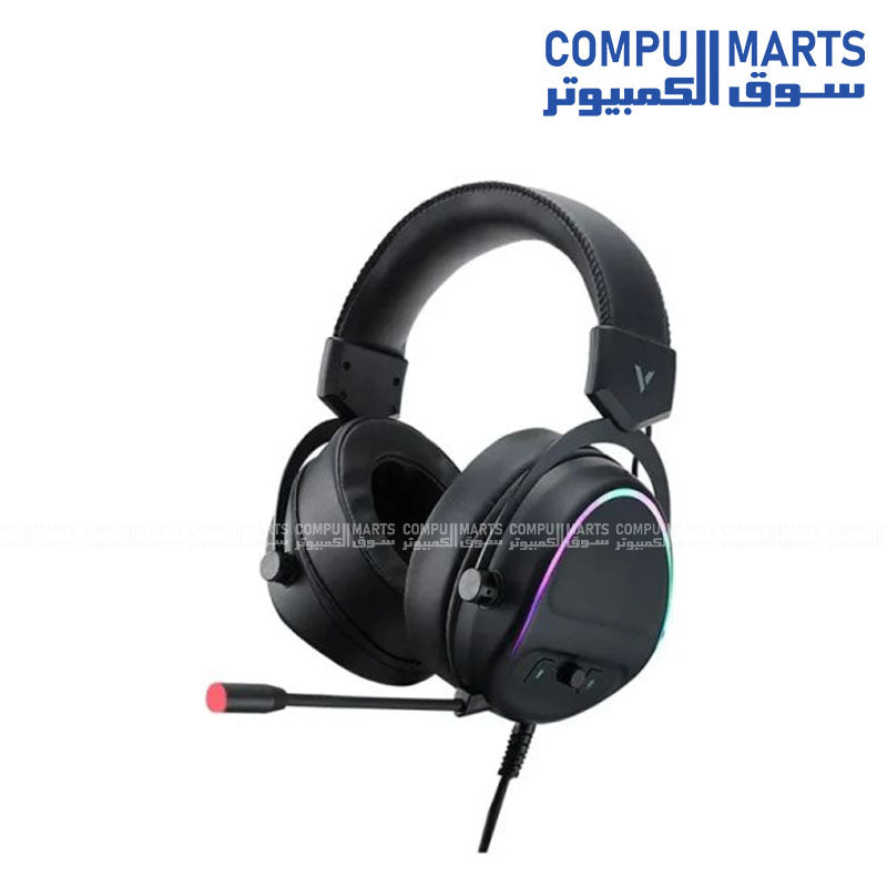 Rapoo VPRO VH650 7.1 Surround RGB Gaming Headphone