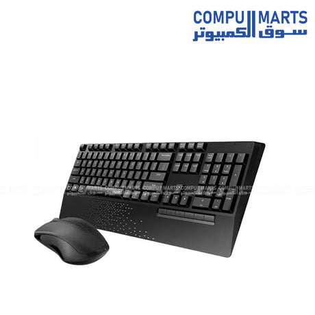 X1960-Keyboard-Rapoo-Wireless