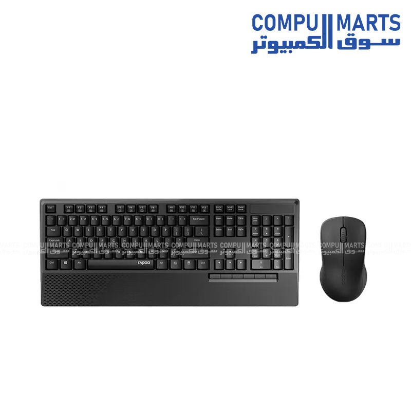 X1960-Keyboard-Rapoo-Wireless