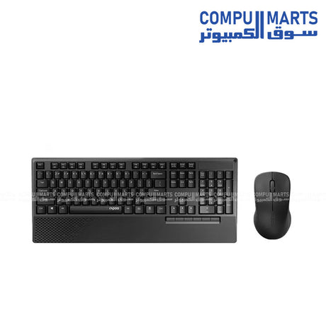 X1960-Keyboard-Rapoo-Wireless