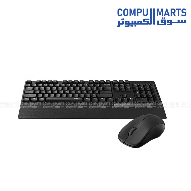 X1960-Keyboard-Rapoo-Wireless