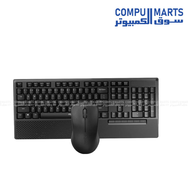 X1960-Keyboard-Rapoo-Wireless