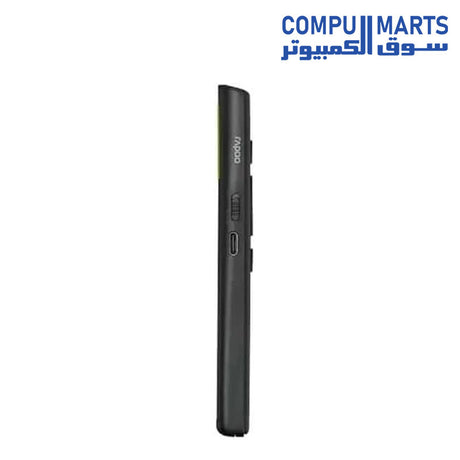 XR100-Remote-Control-Rapoo-Wireless-Presenter-Black