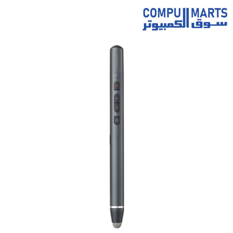 XR200-Remote-Control-Rapoo-Wireless-Presenter-Touchable-Pen Black-