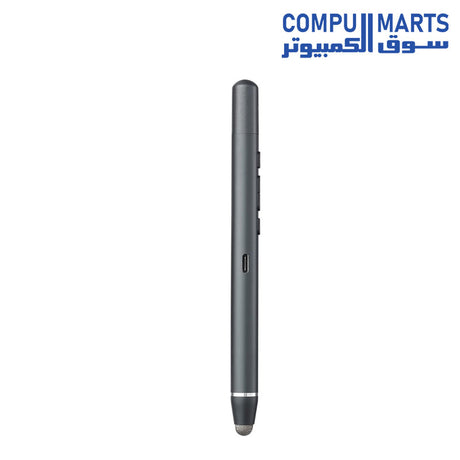 XR200-Remote-Control-Rapoo-Wireless-Presenter-Touchable-Pen Black-