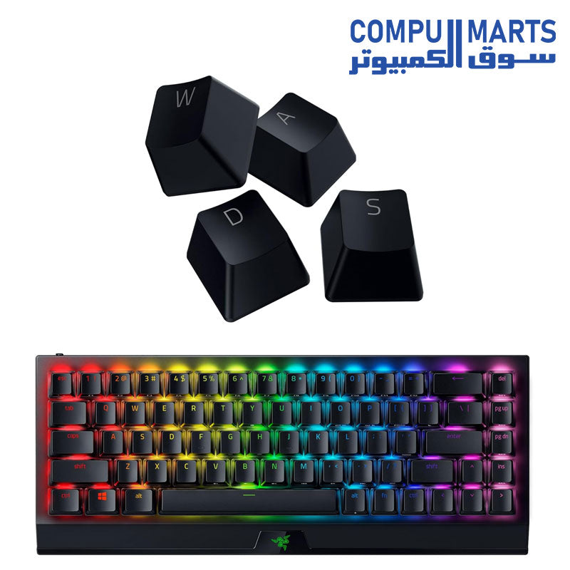 BLACKWIDOW-V3-Keyboard-RAZER-Mini-HyperSpeed-SWITCHES