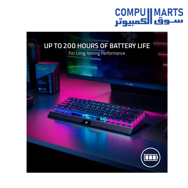 BLACKWIDOW-V3-Keyboard-RAZER-Mini-HyperSpeed-SWITCHES