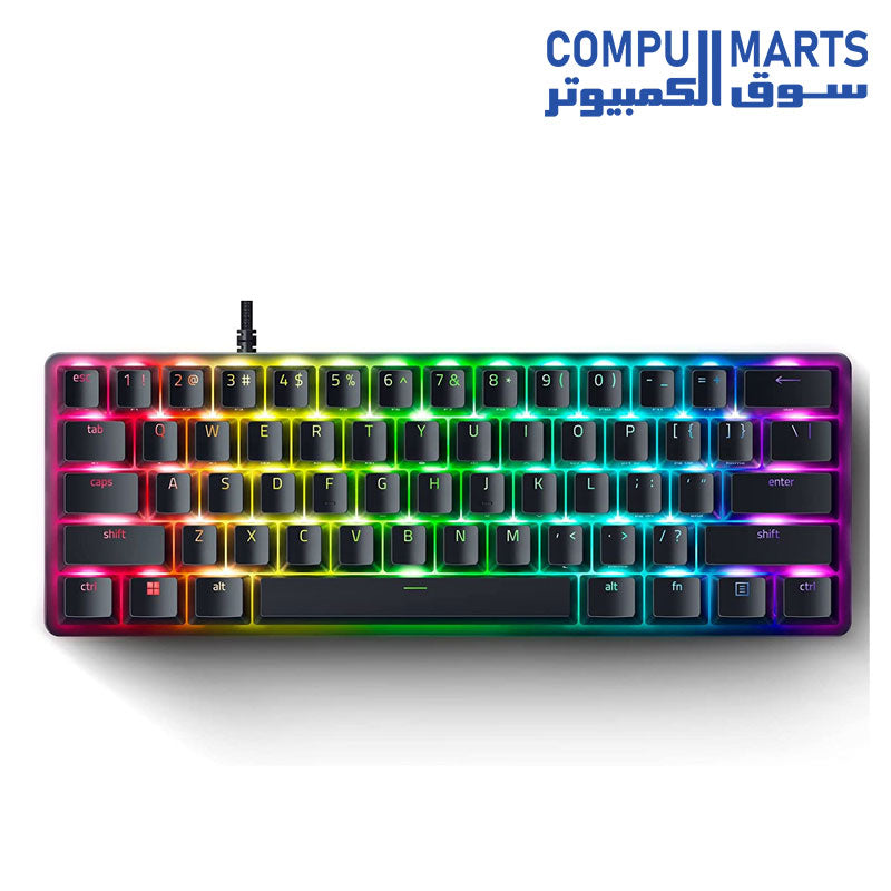 Huntsman-Keyboard-Mini-Razer-Gaming