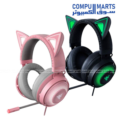 Kraken-Kitty-Edition-Headset-Razer-wired