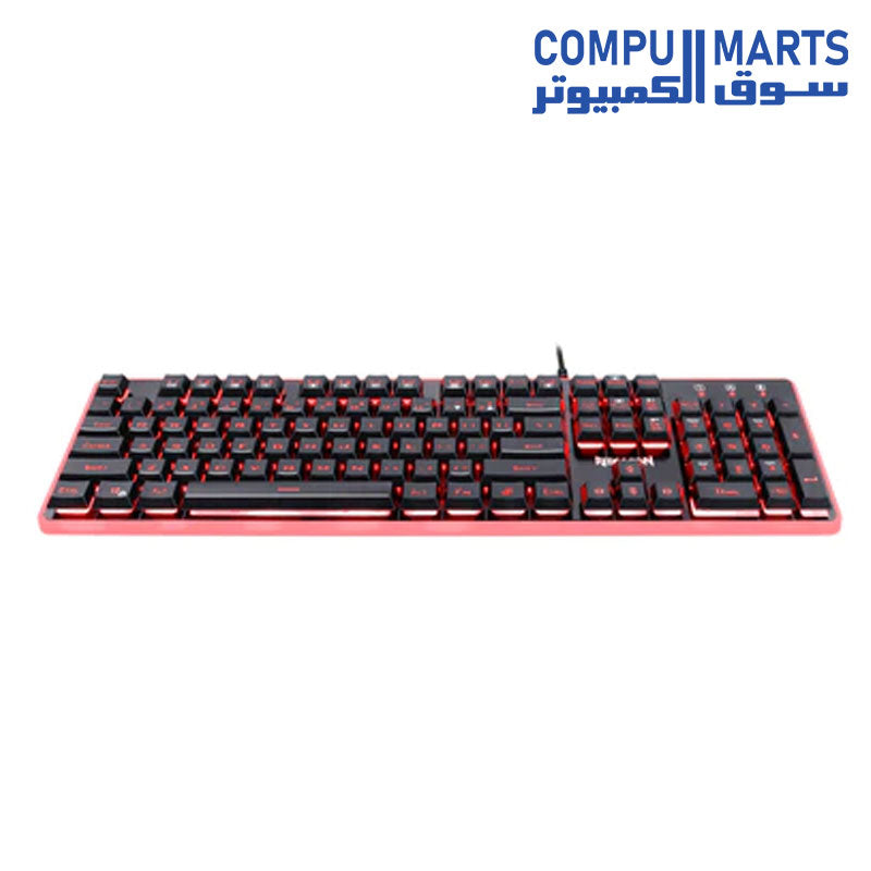 K509-Keyboard-Redragon-Mechanical