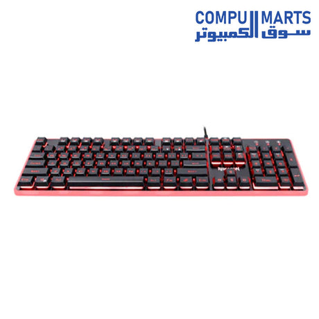 K509-Keyboard-Redragon-Mechanical