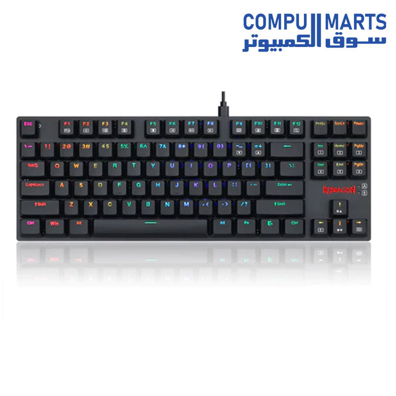 K607-Keyboard-Redragon-RGB