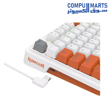 K664-GLORIA-Keyboard-Redragon-RGB-Gaming