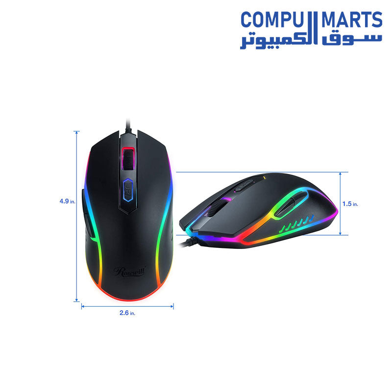 Fusion-C31-Accessory-Bundles-RoseWill-K.B-Mouse-Gaming