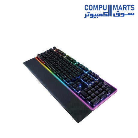 NEON-K51B-Keyboard-Rosewill-Wired-Mechanical-Gaming