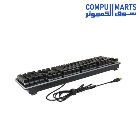 NEON-K51B-Keyboard-Rosewill-Wired-Mechanical-Gaming