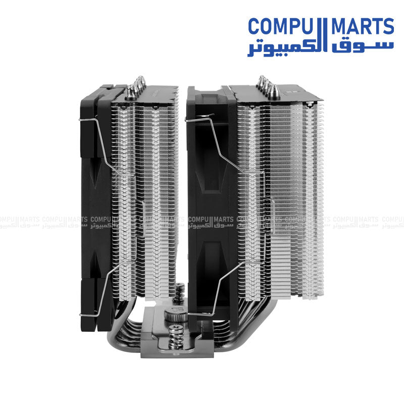 Thermalright Royal Knight 120 SE CPU Cooler Dual Fan 6 Heat Pipes High Performance Air Cooling