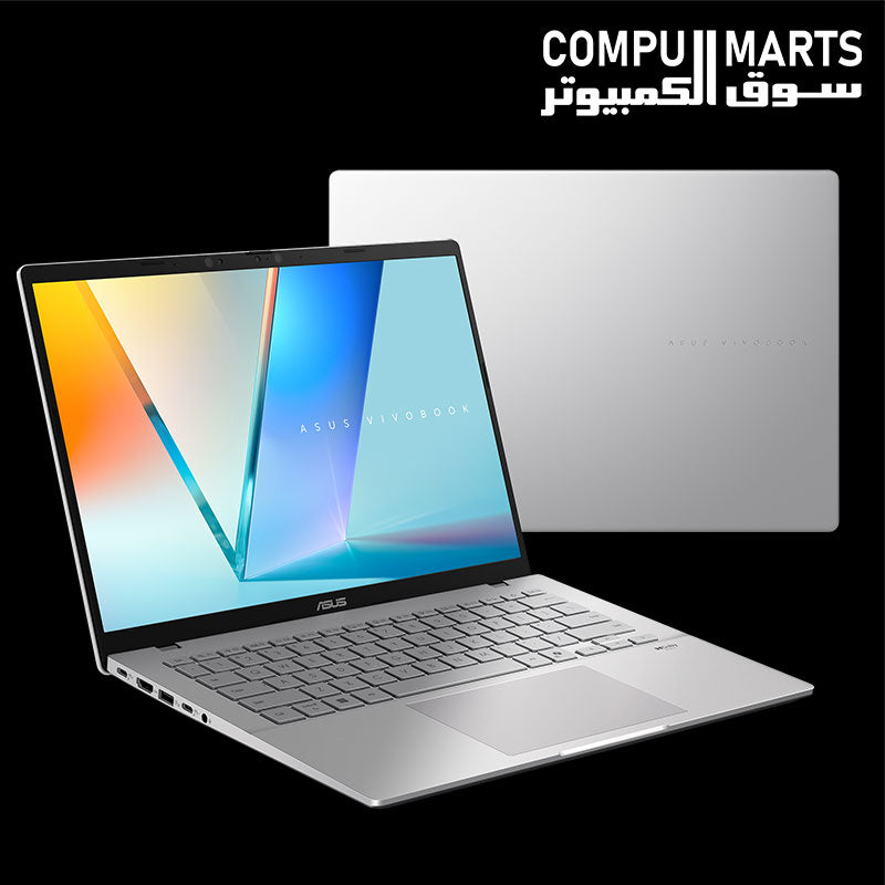 ASUS Vivobook S14 S3407QA with Snapdragon X X1-26-100
