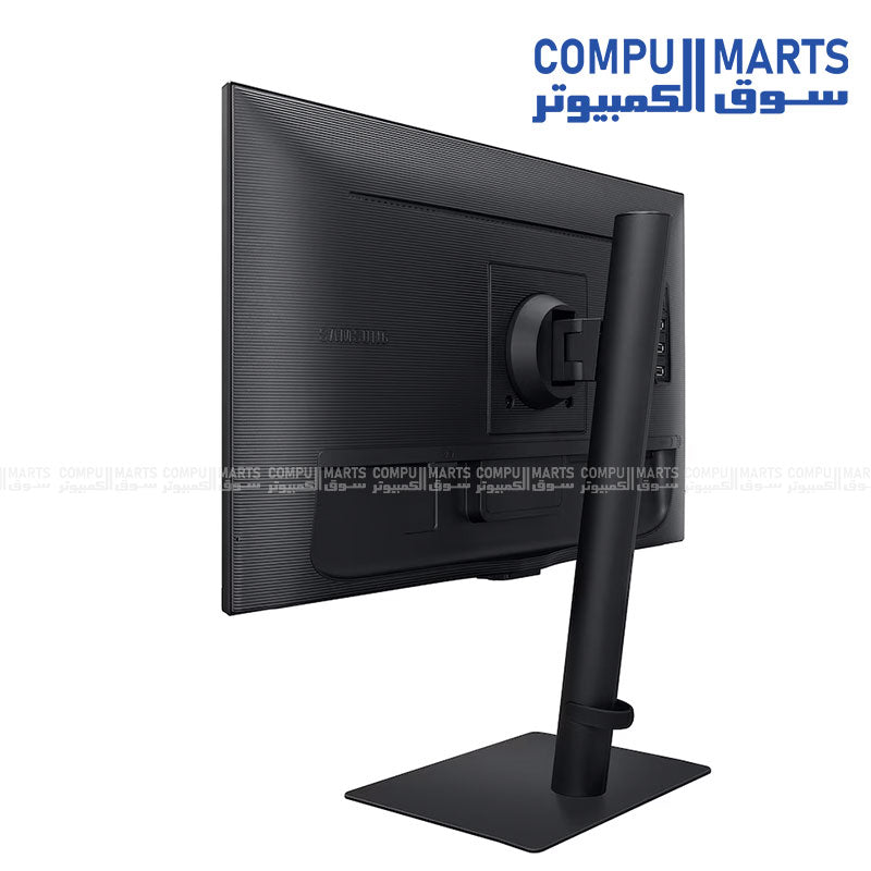 Samsung LS24A600UCUXEN – 24 inch QHD IPS Monitor – Samsung – USB-C 65W professional display