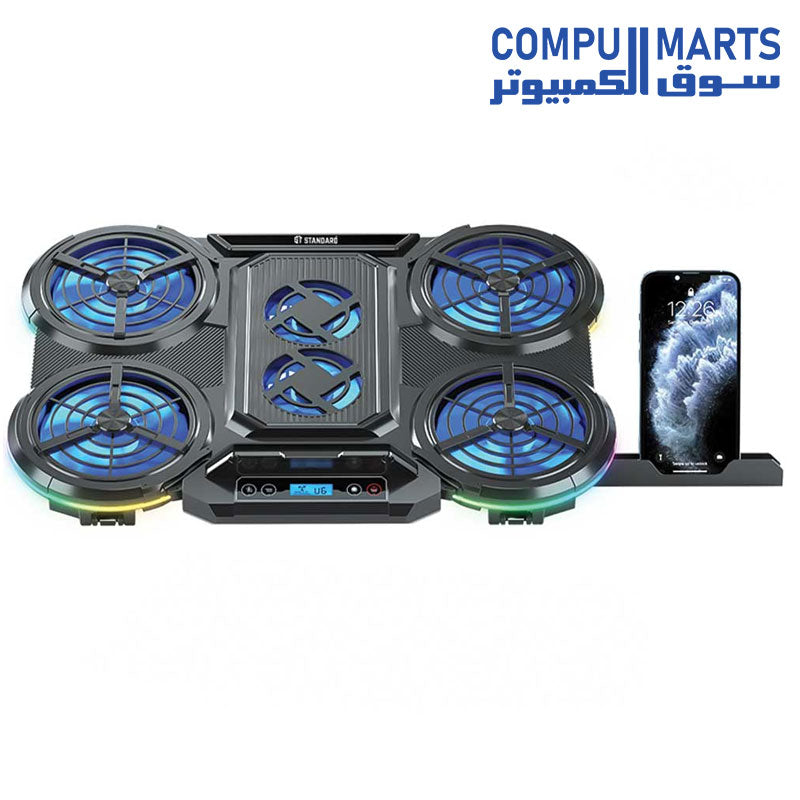 ICE-08-Cooling-Pad-ST-Standard-RGB-GAMING