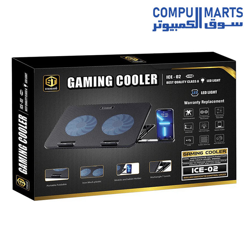 ICE-02-COOLING-PAD-ST-STANDARD-RGB-GAMING