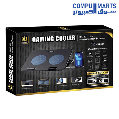 ICE-02-COOLING-PAD-ST-STANDARD-RGB-GAMING