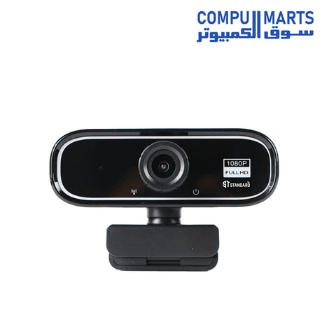WB-1080-Webcam-ST-Standard-Mic-USB