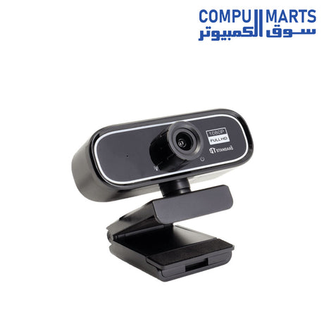 WB-1080-Webcam-ST-Standard-Mic-USB