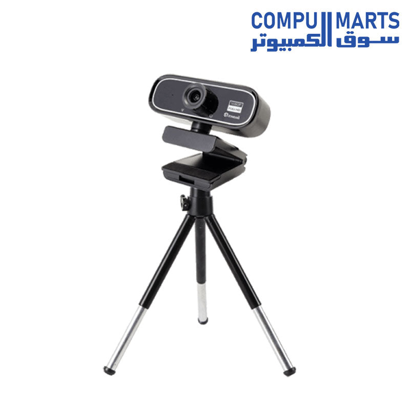 WB-1080-Webcam-ST-Standard-Mic-USB