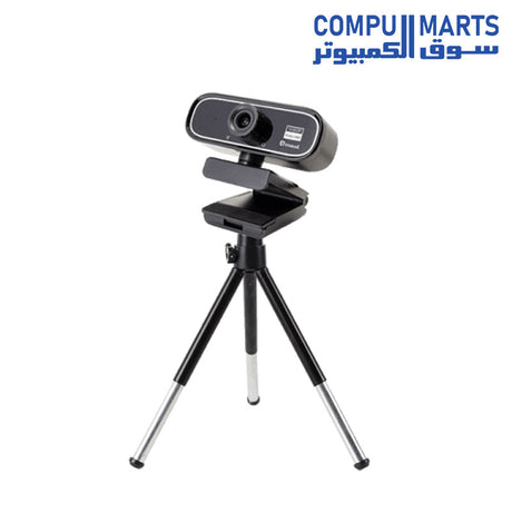 WB-1080-Webcam-ST-Standard-Mic-USB