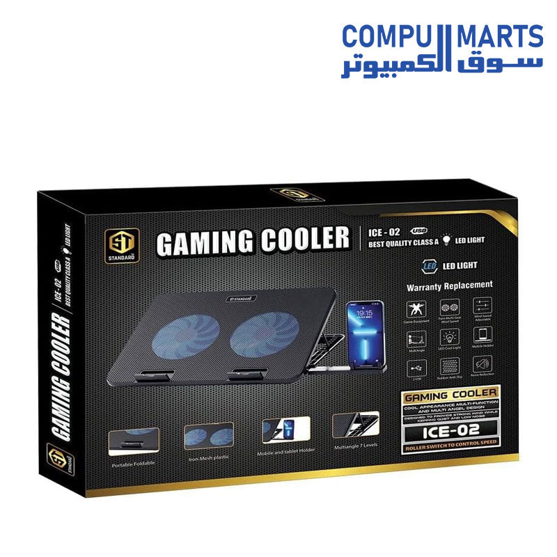 Ice-02-Mobile Holder-Generic-STANDARD-Gaming