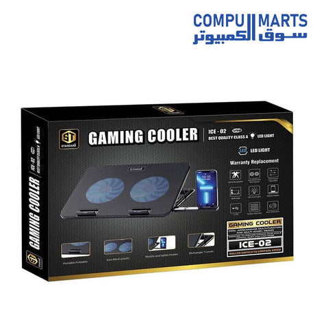 Ice-02-Mobile Holder-Generic-STANDARD-Gaming