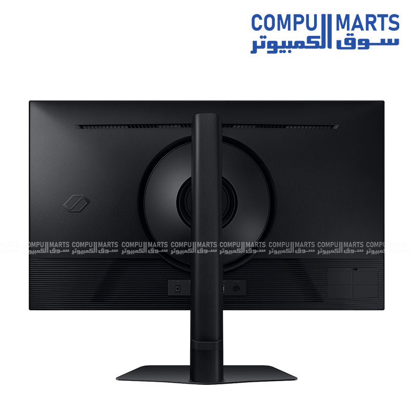 Samsung Odyssey G5 G50F 27 Inch QHD IPS Gaming Monitor with 180Hz Refresh Rate, 1ms GTG Response Time, HDR10, 99% sRGB, FreeSync and G-Sync Compatible – LS27FG502EMXEG | Compumarts Egypt