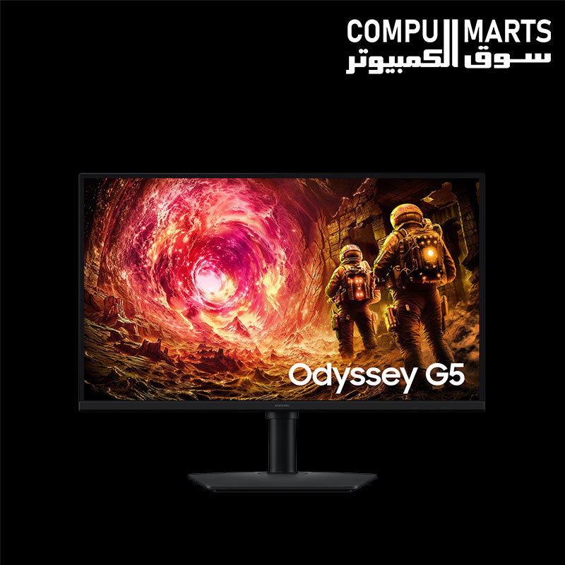 Samsung Odyssey G5 G50F LS27FG502EMXEG 27-inch QHD gaming monitor