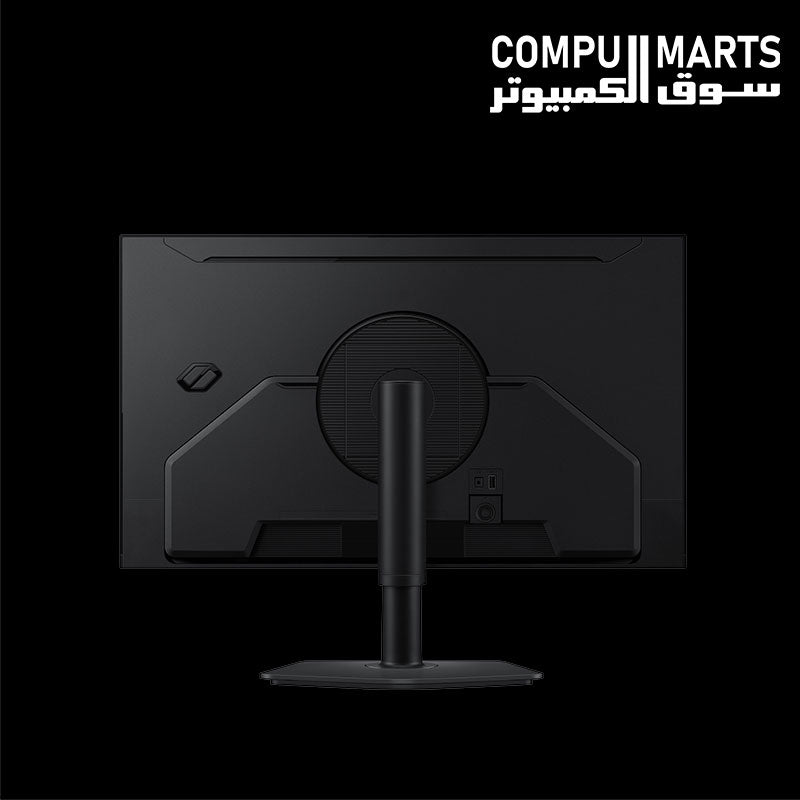Samsung Odyssey G5 G50F gaming monitor with 180Hz refresh rate and 1ms response time