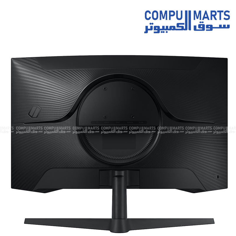 QHD 2560 × 1440 Samsung Odyssey G5 display with 178 degree viewing angles, 1000R curvature and gaming monitor Egypt search relevance