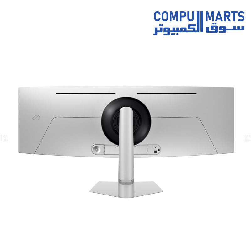 Samsung Odyssey OLED G9 G91SD 49-inch DQHD 144Hz curved gaming monitor