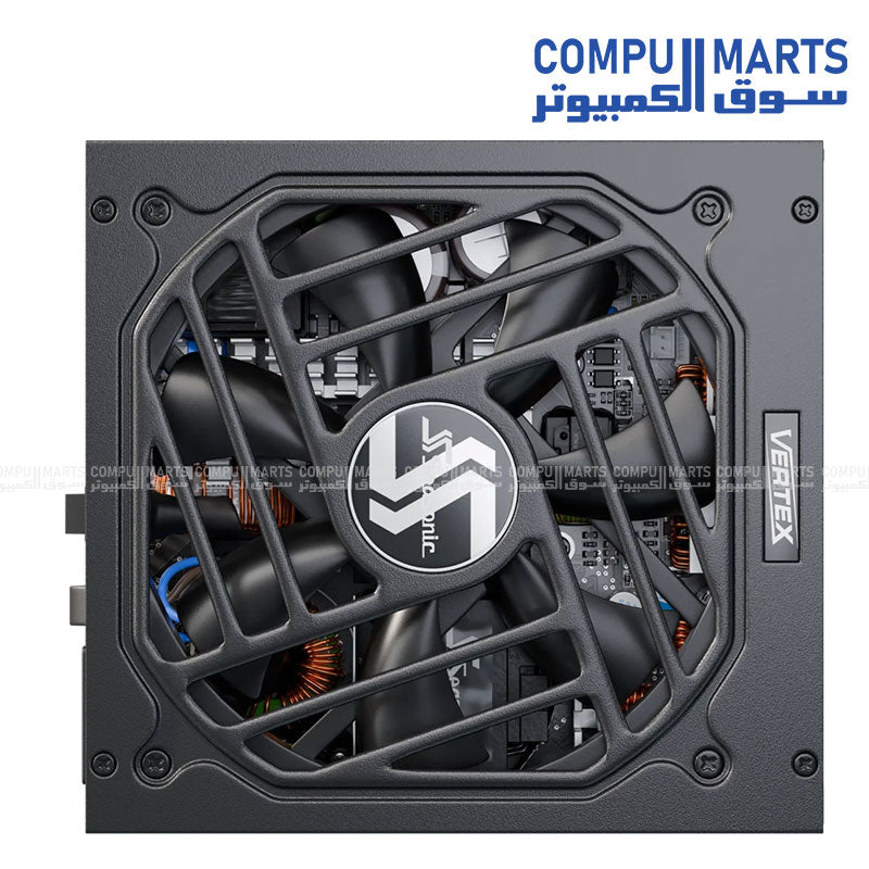 Seasonic VERTEX PX gaming power supply with PCIe 5.1