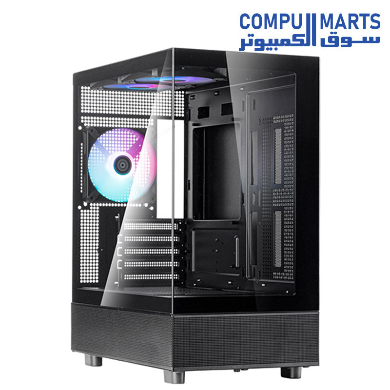 LD04-CASE-Silver-stone-ARGB