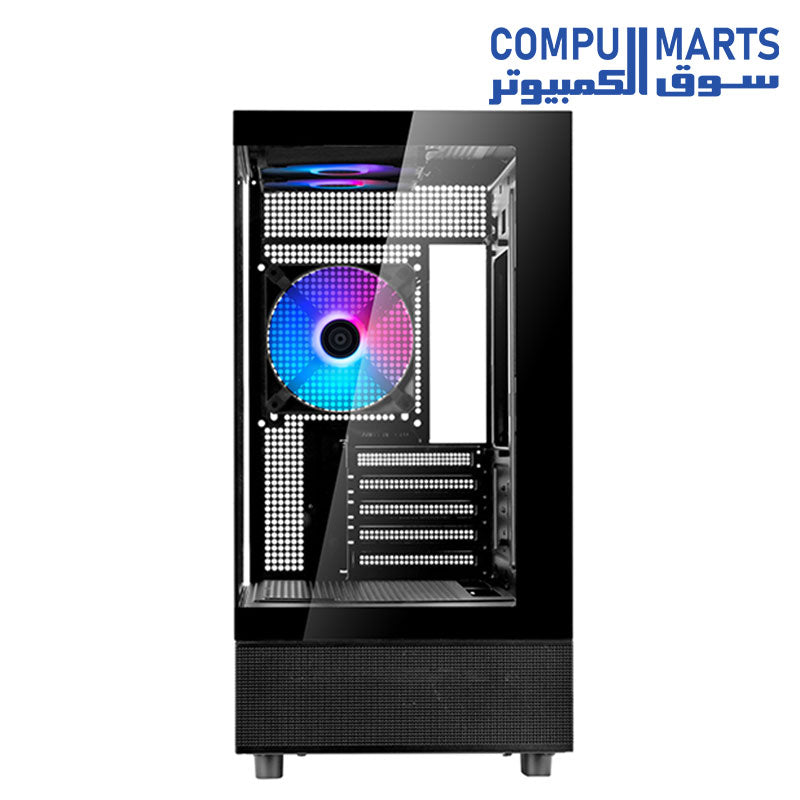 LD04-CASE-Silver-stone-ARGB