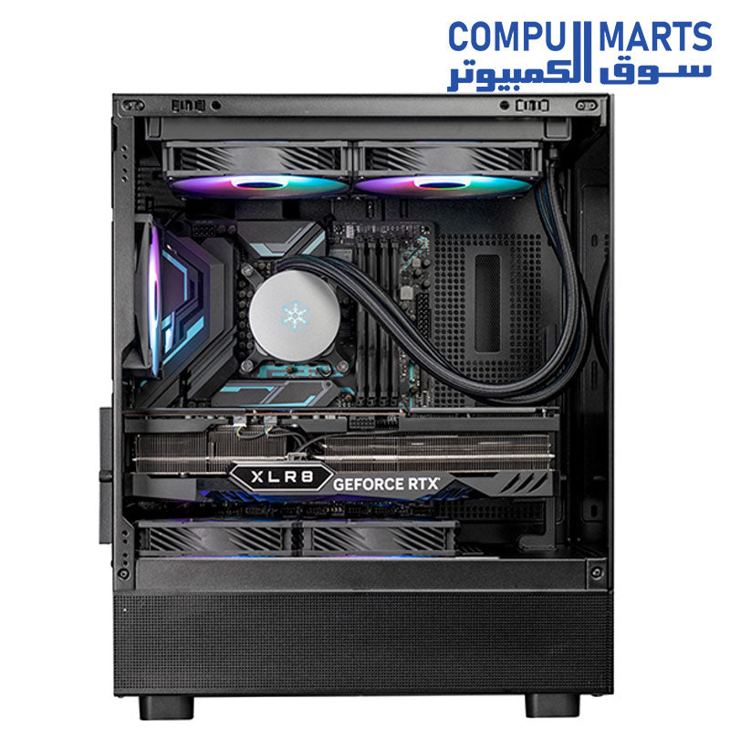 LD04-CASE-Silver-stone-ARGB