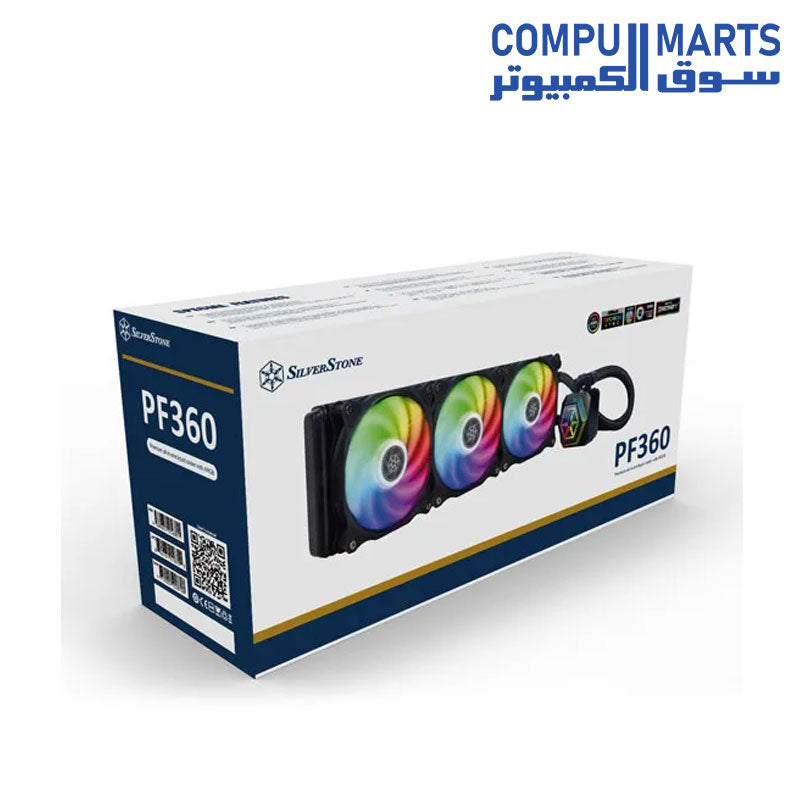 PF360-Liquid-Cooler-Silver-Stone-ARGB