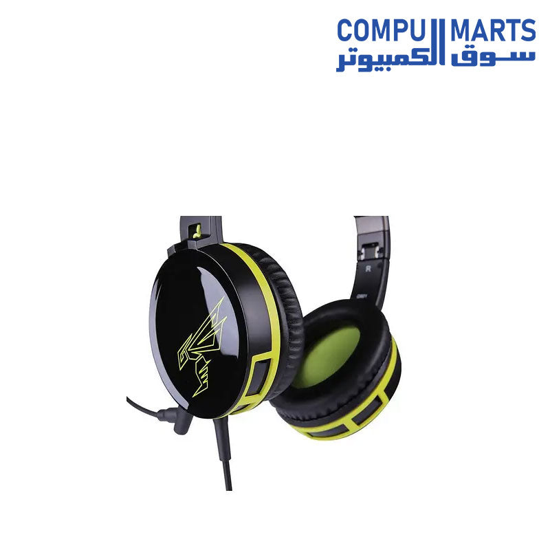 Somic G-801 Wired Gaming Headset with Microphone