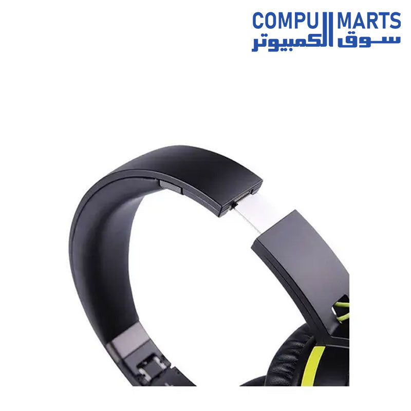 Somic G-801 Wired Gaming Headset with Microphone