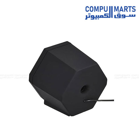 Kisonli L-6060 Bluetooth Speaker with RGB lights, heavy bass, and multiple inputs in Egypt